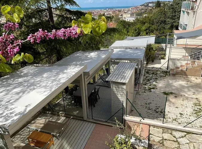 Appartement Il Parco Di Yuki Ancône