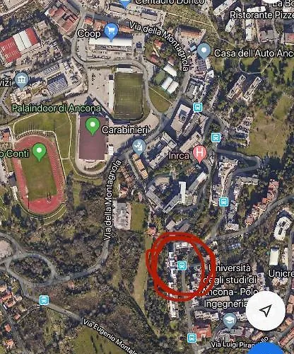 Appartement Il Parco Di Yuki Ancône