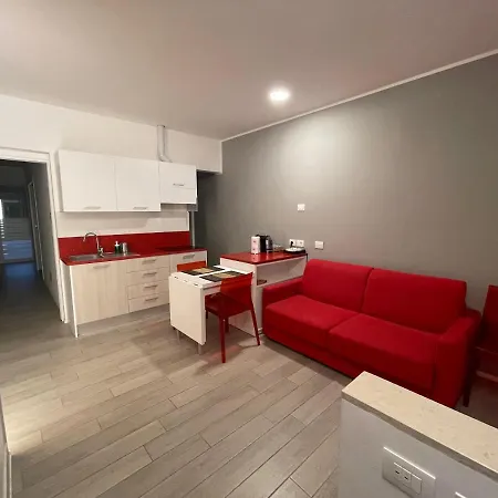 Il Parco Di Yuki Appartement