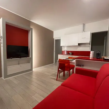 Il Parco Di Yuki Apartamento Ancona