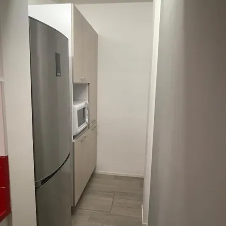 Lägenhet Il Parco Di Yuki