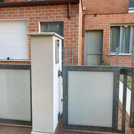 Lägenhet Il Parco Di Yuki *